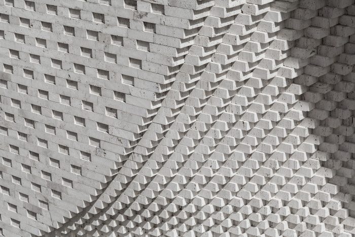 Mahallat Residential Building No3