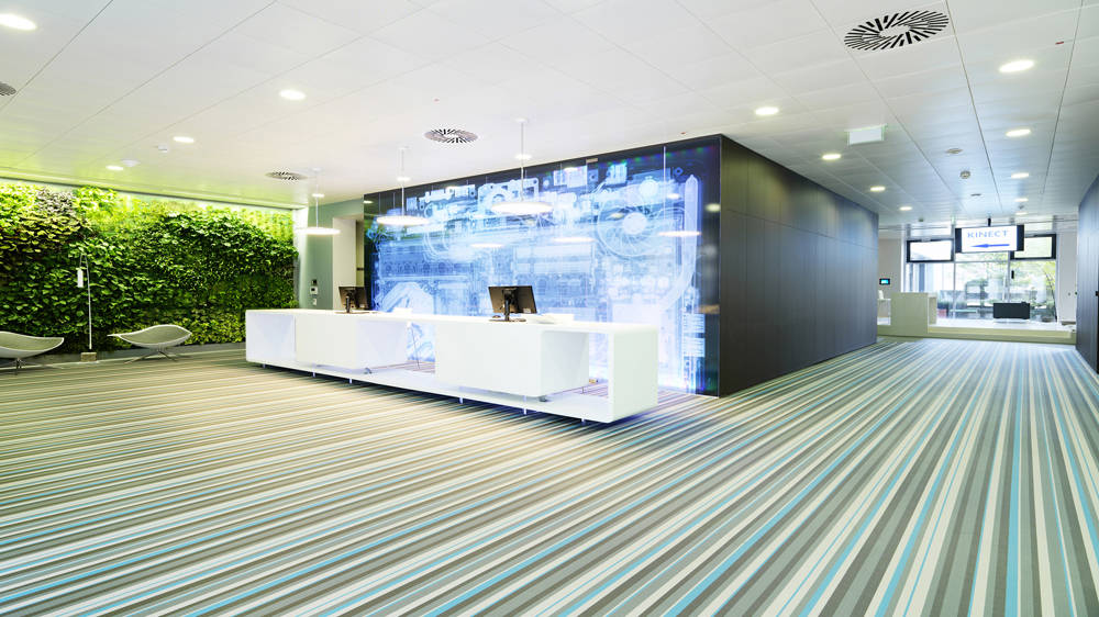 Microsoft Headquarters Germany | HPP Architects 