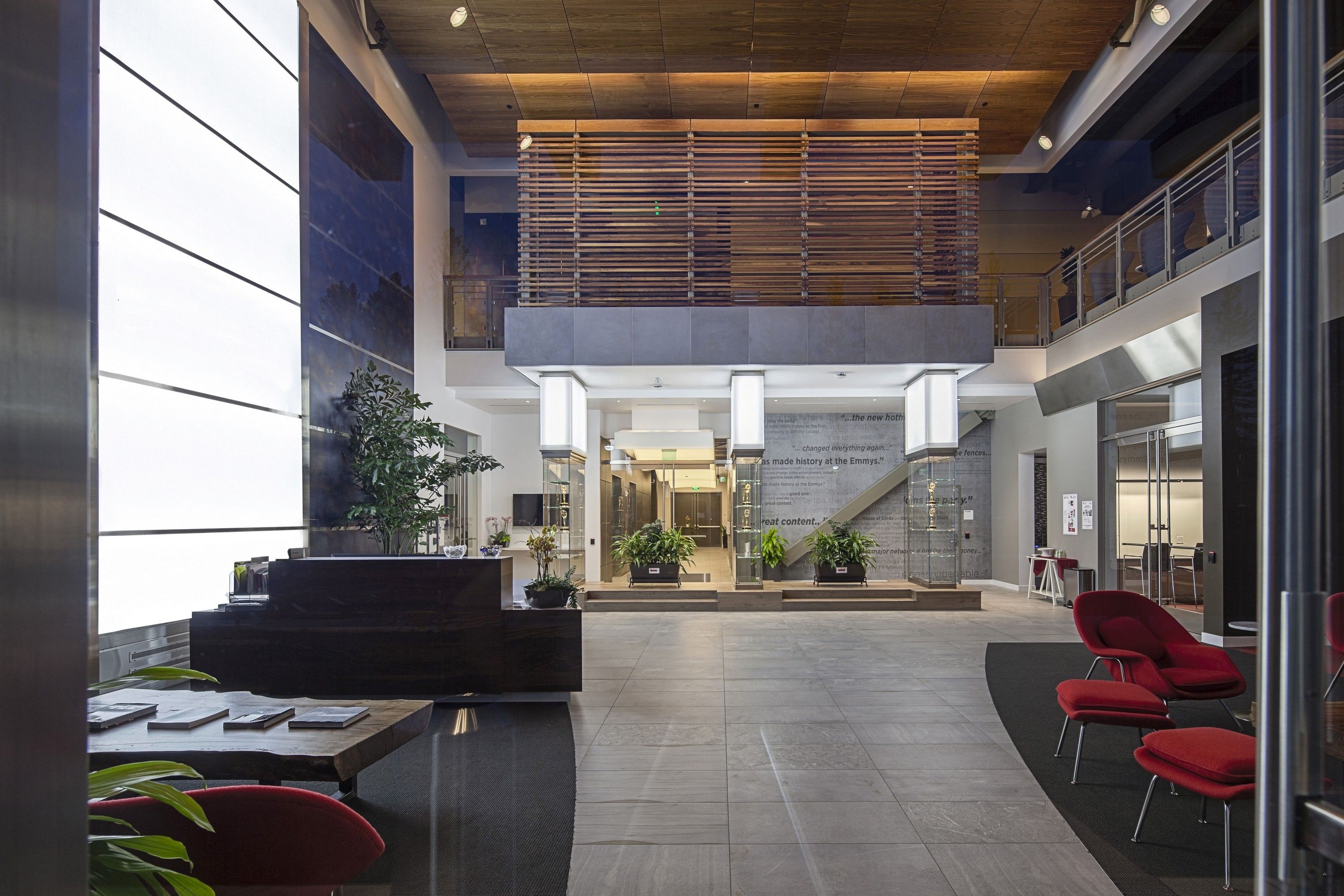 Netflix Headquarters, Los Gatos | Form4 Architecture 