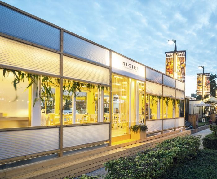 Arch2O-NiGiRi Sushi and Restaurant-Junsekino Architect And Design8 NiGiRi Sushi and Restaurant