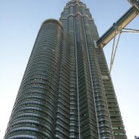 Petronas Towers | Cesar Pelli - Arch2O.com