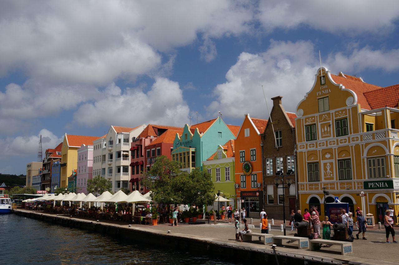 most colorful cities