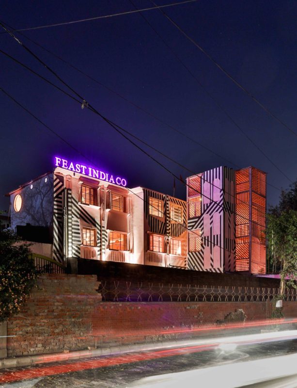 The Pink Zebra | Renesa Architecture Design Interiors