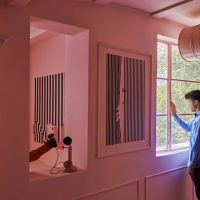 The Pink Zebra Restaurant / Renesa Architecture Design Interiors