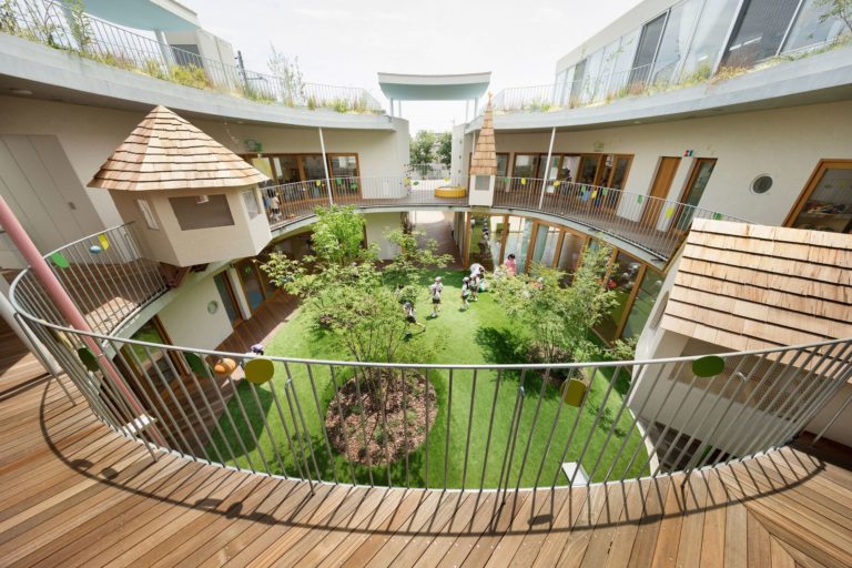 Tomonoki-Himawari Kindergarten | MAMM Design