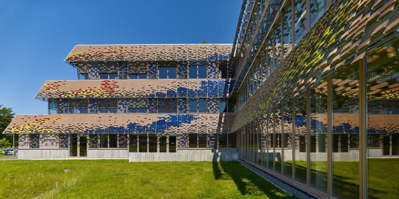University of Pau and Pays De L’Adour | Architecture Patrick Mauger ...