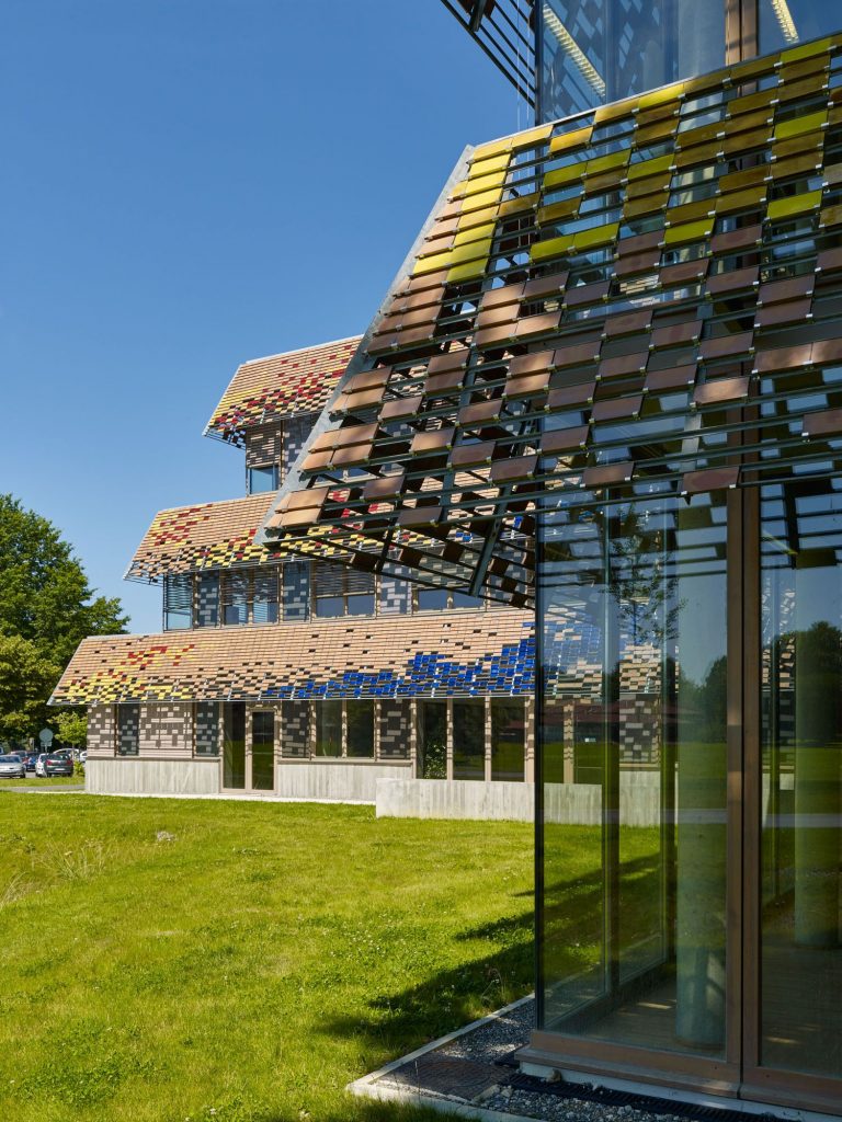 University of Pau and Pays De L’Adour | Architecture Patrick Mauger ...