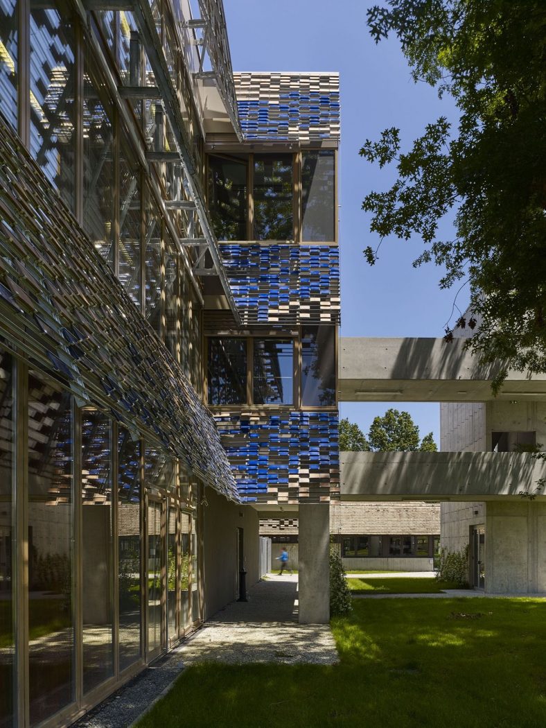 University of Pau and Pays De L’Adour | Architecture Patrick Mauger ...