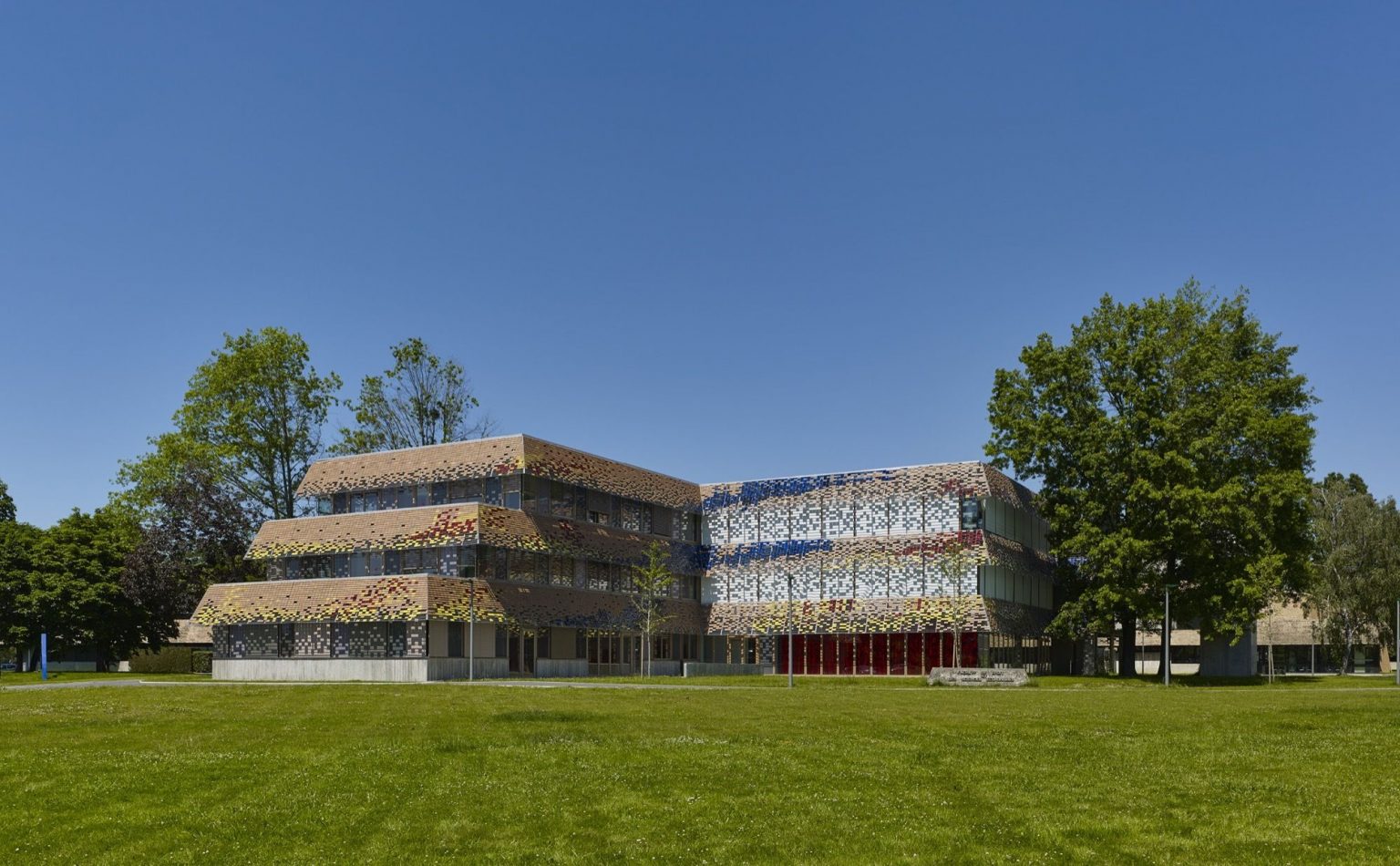 University of Pau and Pays De L’Adour | Architecture Patrick Mauger ...