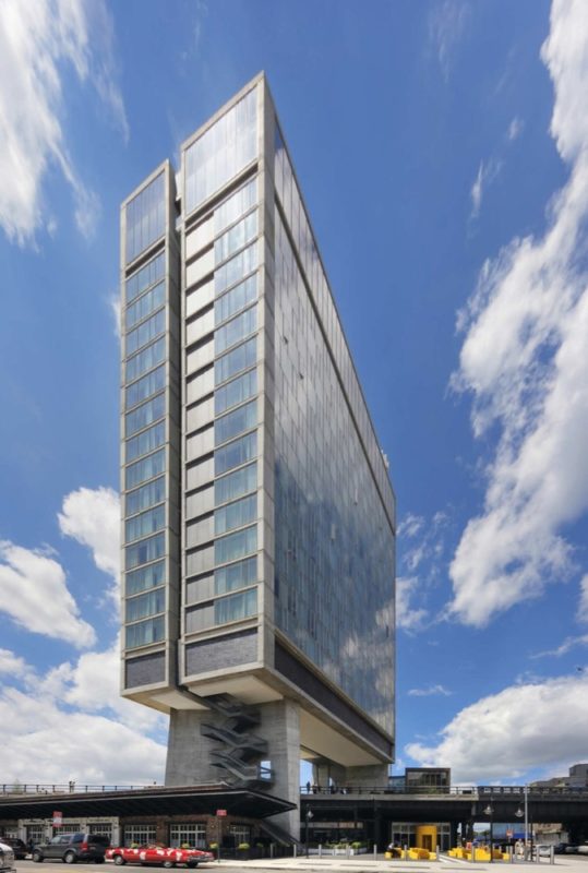 High Line New York City Arch2O