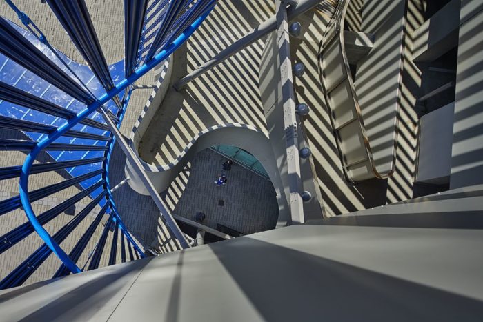 Angle Lake Transit Station and Plaza