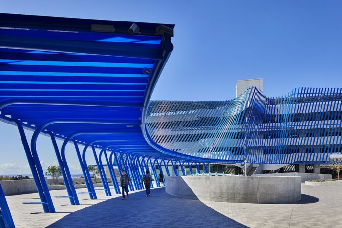 Angle Lake Transit Station and Plaza