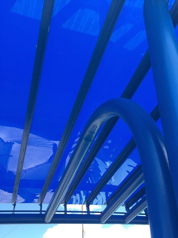 Angle Lake Transit Station and Plaza