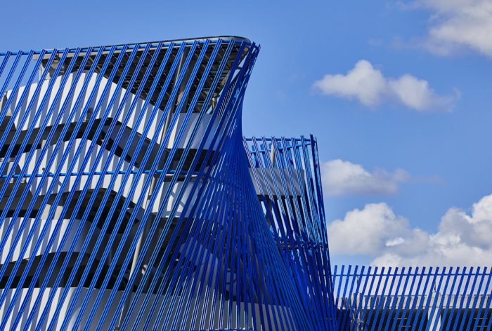Angle Lake Transit Station and Plaza
