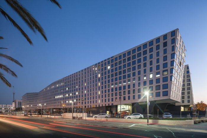 Brenner Compound | Bar Orian Architects