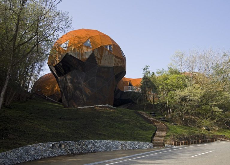 Bubbletecture H | Shuhei Endo