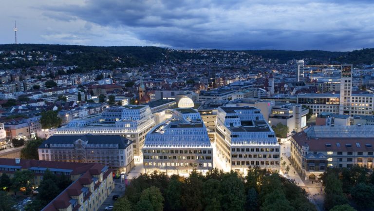 Dorotheen Quartier | Behnisch Architekten
