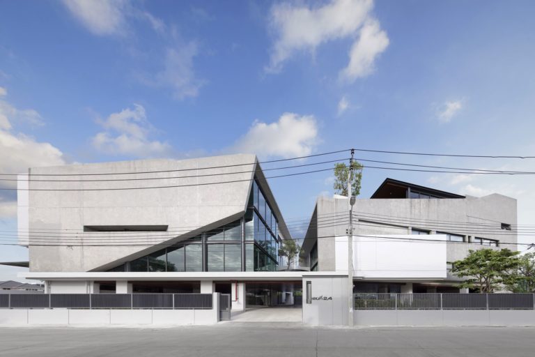 Exion Office Building | I Like Design Studio