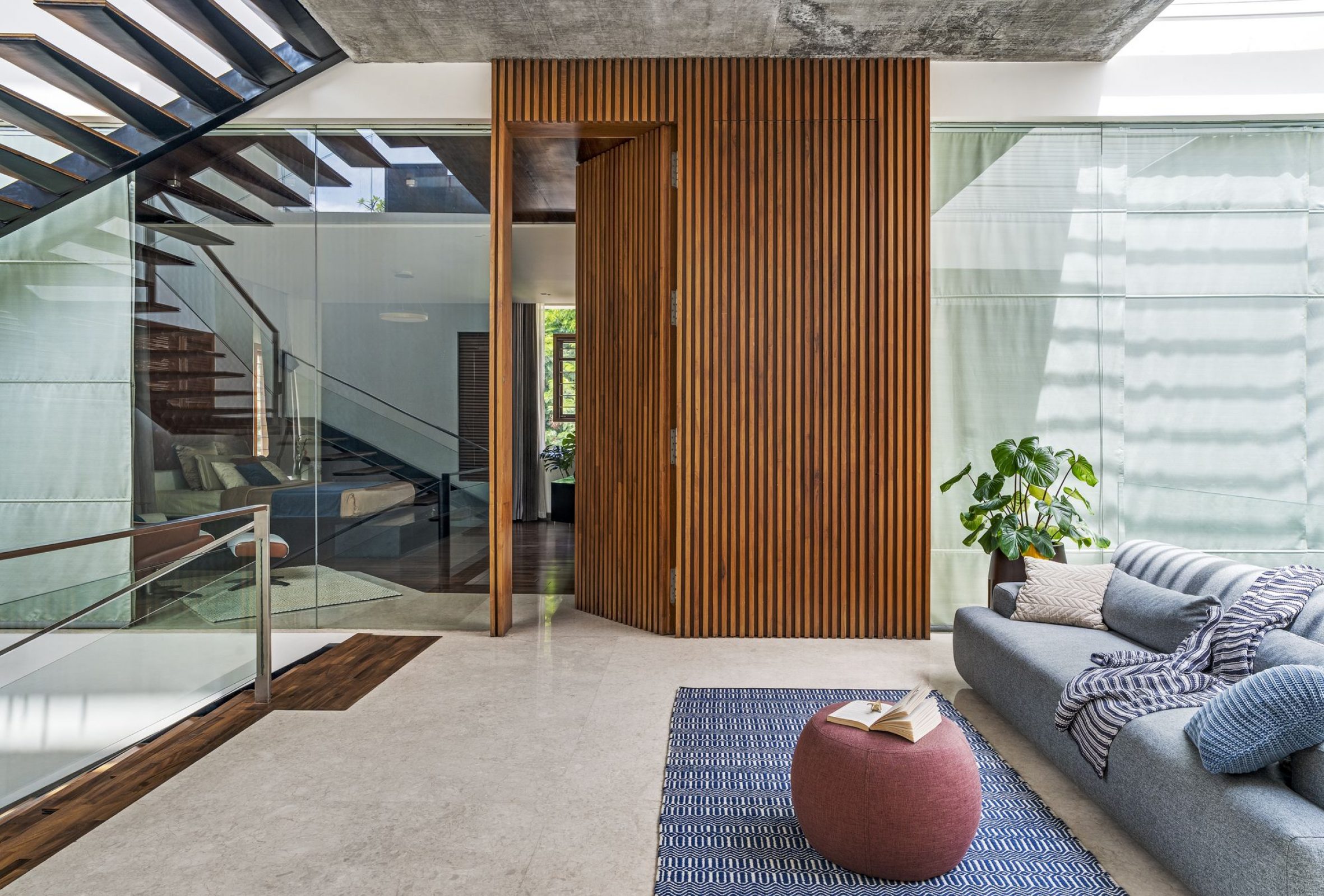 Floating House MOS Architects