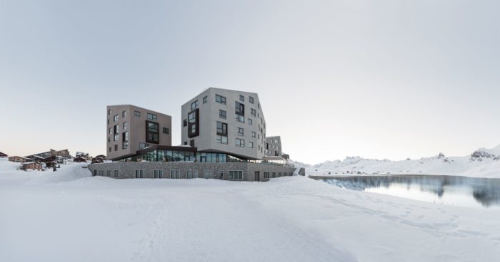 Frutt Family Lodge | Philip Loskant Architekt