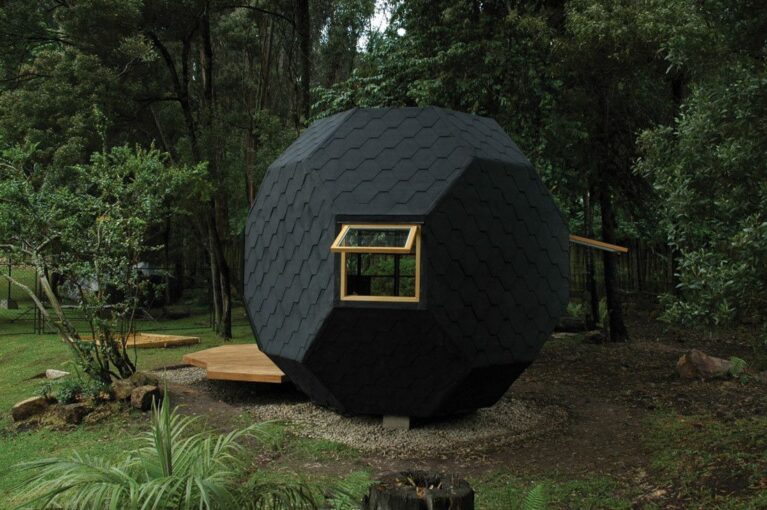Habitable Polyhedron | Manuel Villa