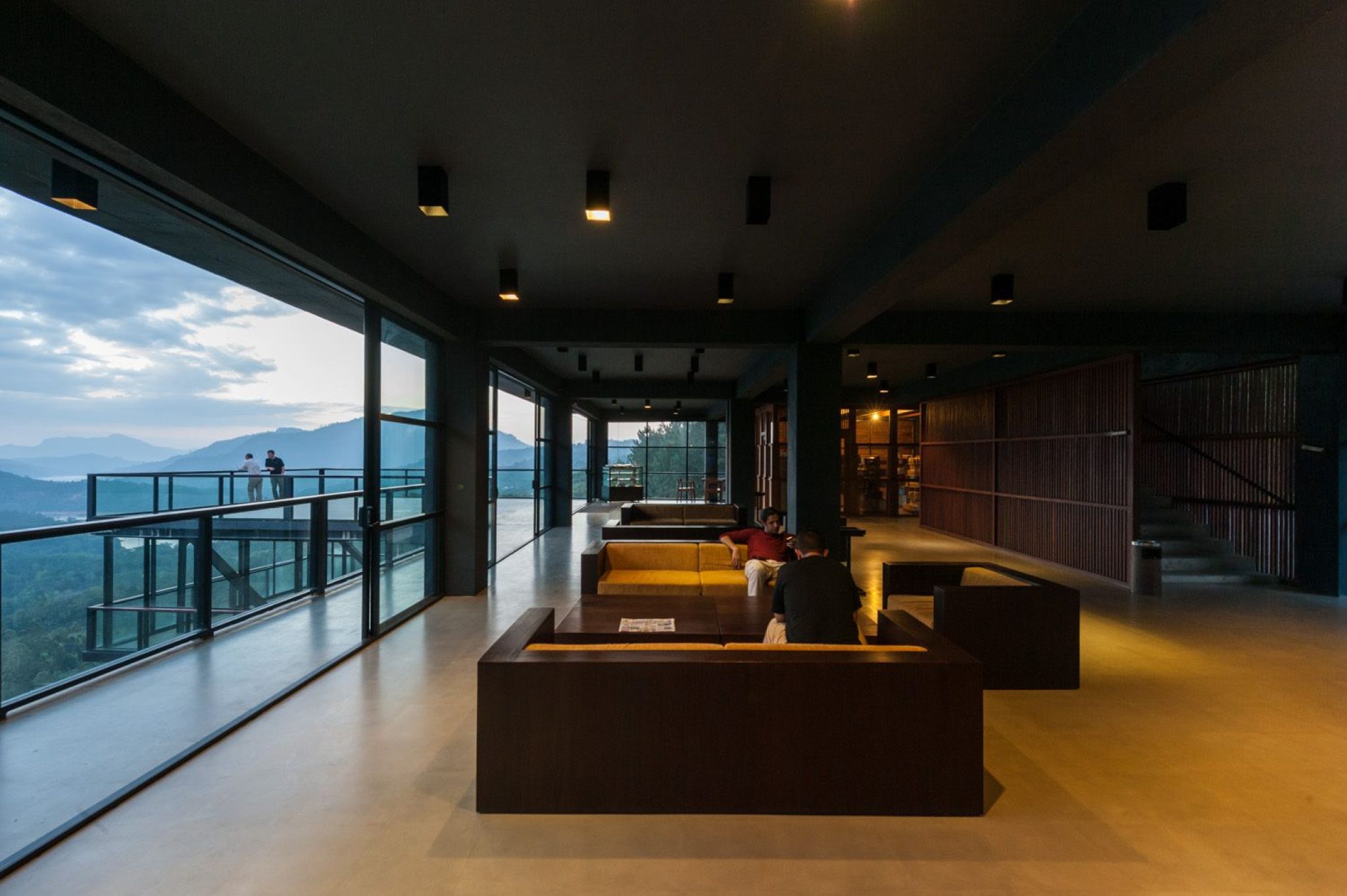 Hotel by the Water Falls | Palinda Kannangara Architects - Arch2O.com