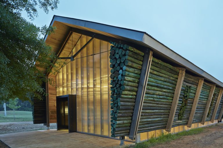 Lions Park Scout | Auburn University Rural Studio