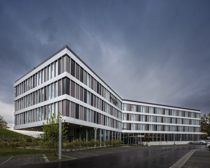 Modern Times Hotel | Itten+Brechbühl