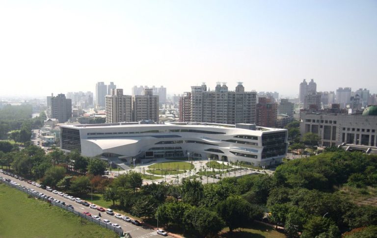 National Library of Public Information | J. J. Pan & Partners