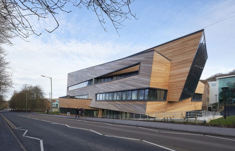 Ogden Centre | Studio Libeskind