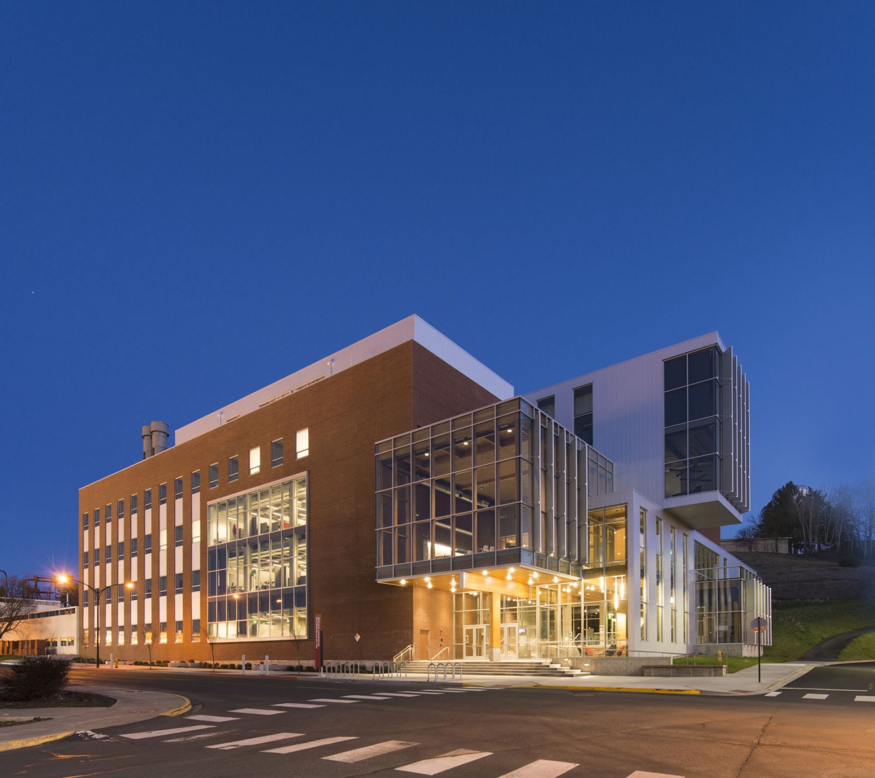 PACCAR Environmental Technology Building | LMN Architects - Arch2O.com