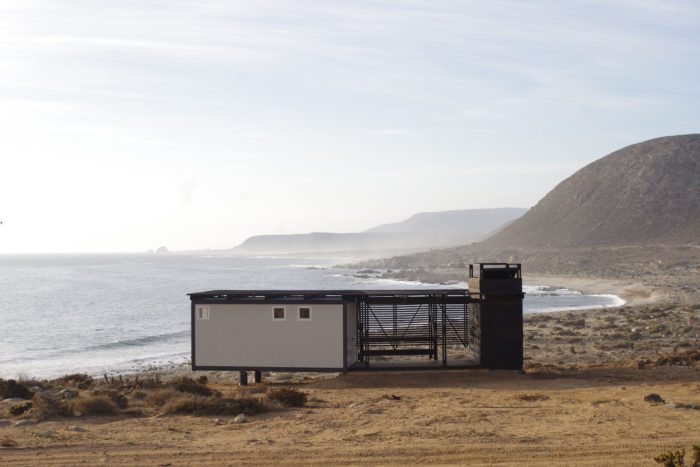 Rural Health Clinic | SAA arquitectura + territorio, Cristobal Vial Decombe