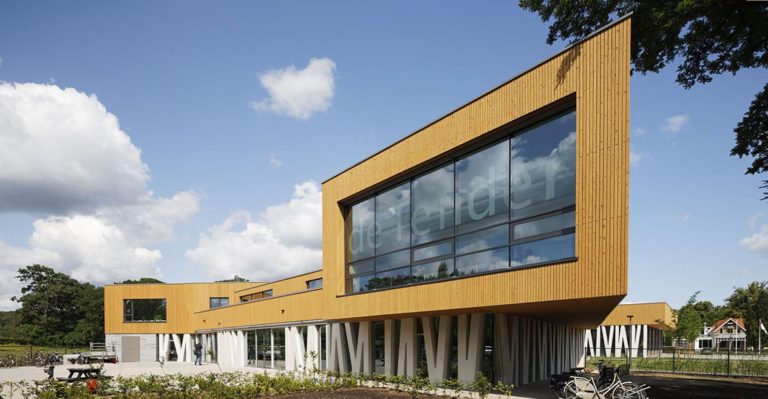 Scenic Ensemble Bloemershof | Bekkering Adams Architects