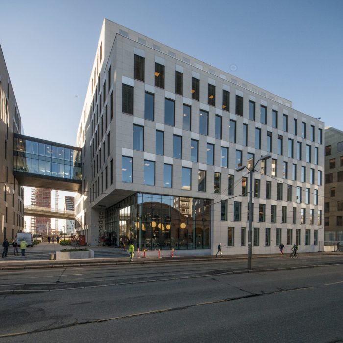 Schweigaardsgate 21 + 23 | Lund+Slaatto Architects