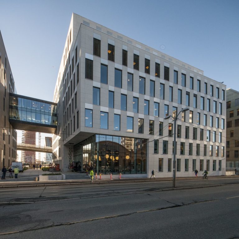 Schweigaardsgate 21 + 23 | Lund+Slaatto Architects