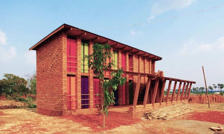 Sra Pou Vocational School | Architects Rudanko + Kankkunen
