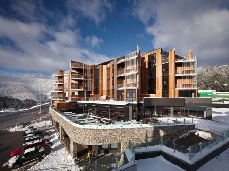 St. Falls | Elenberg Fraser Architecture