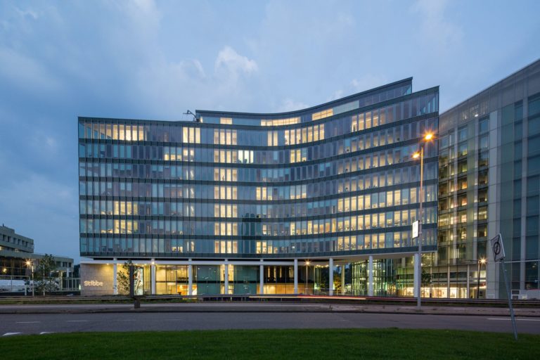 Stibbe Law Firm Headquarters | JCAU B.V.