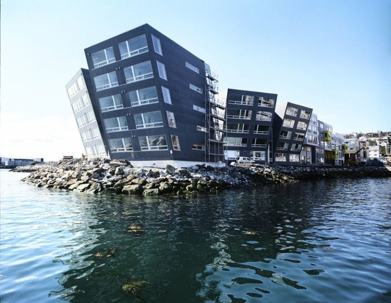 Strandkanten | 70ºN Arkitektur