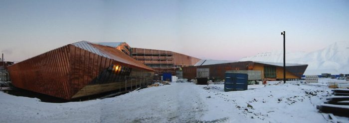 Svalbard Science Centre | JVA