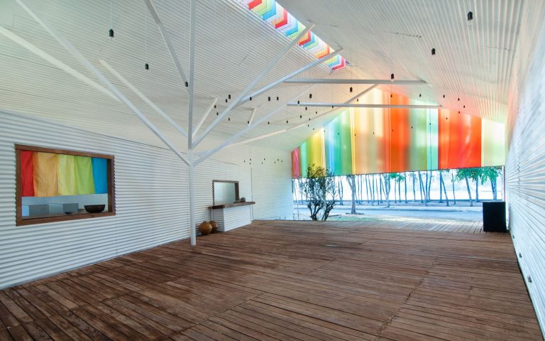The Chapel | a21 studio
