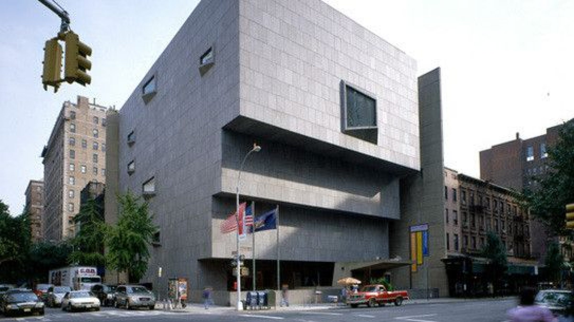 Whitney Museum | Marcel Breuer - Arch2O.com