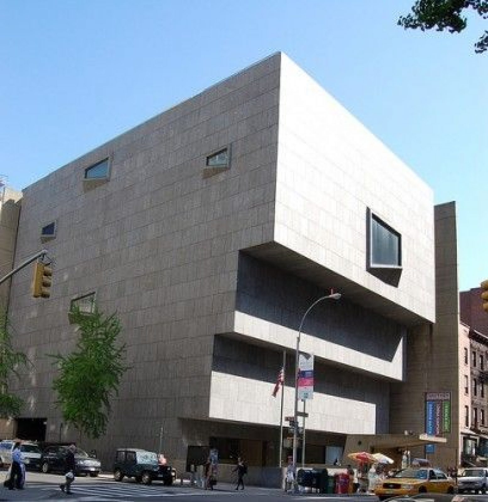 Whitney Museum | Marcel Breuer - Arch2O.com