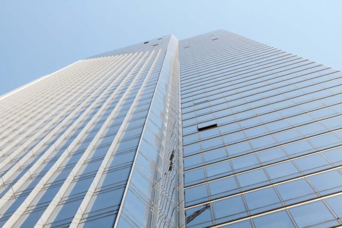 Millennium Tower San Francisco in August 2016 scaled Millennium Tower