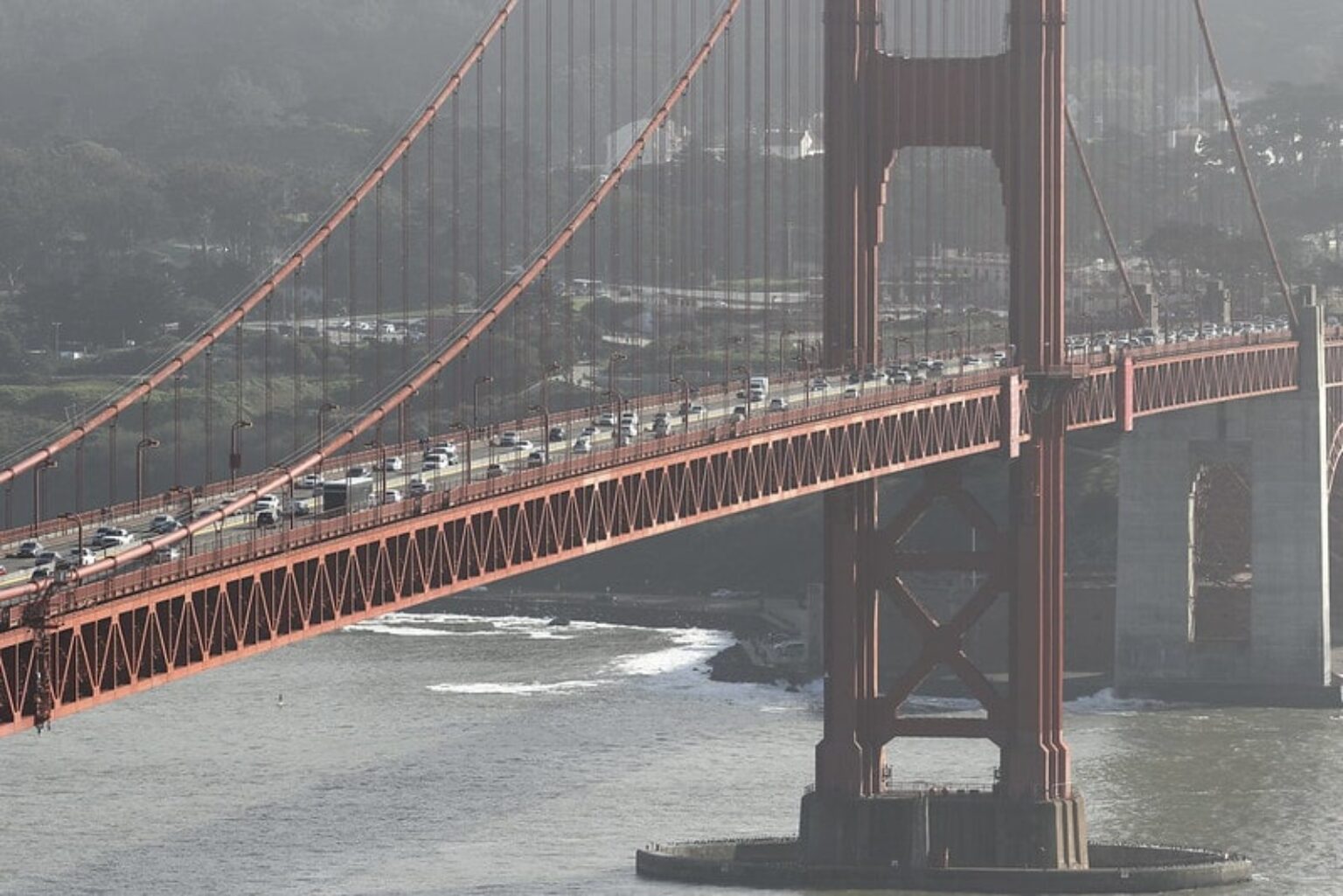 25 Interesting Facts No One Told You About Golden Gate Bridge - Arch2O.com
