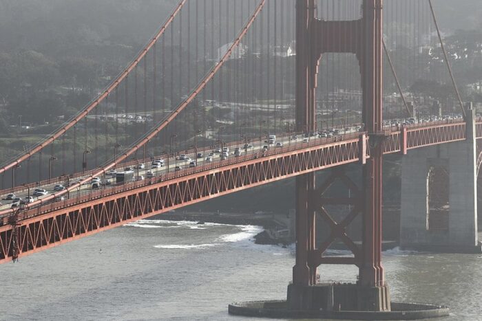 The Golden Gate Bridge The Golden Gate Bridge