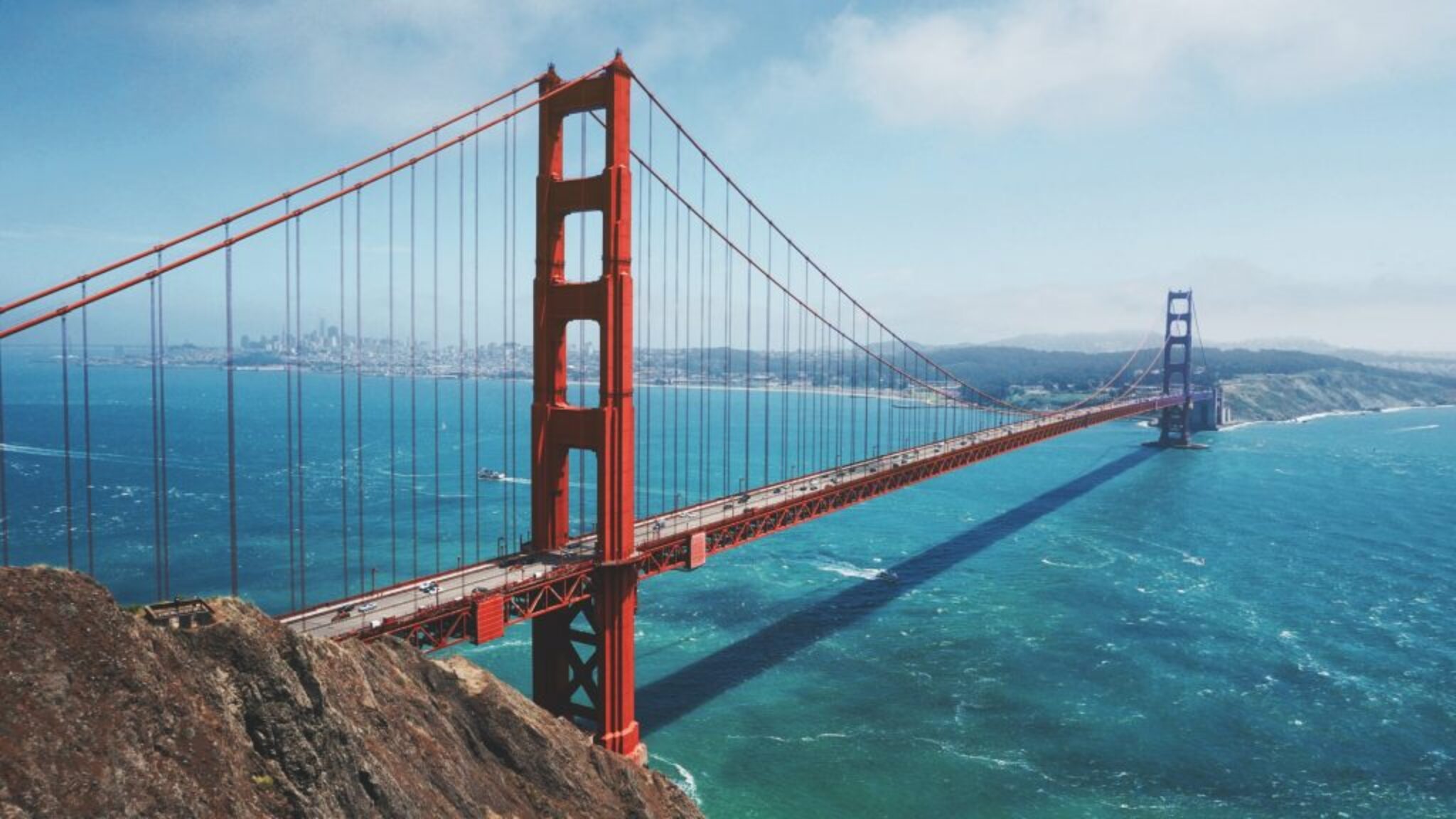 25 Interesting Facts No One Told You About Golden Gate Bridge - Arch2O.com