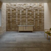 8 Interesting Brick Facades of Stack Bond - Arch2O.com