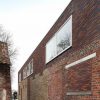 8 Interesting Brick Facades of Stack Bond - Arch2O.com