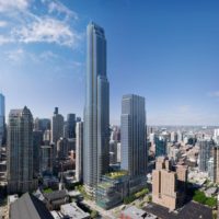 Chicago Skyline Arch2O